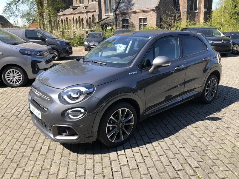 Fiat 500X - 0