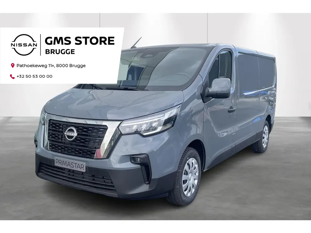 Nissan Primastar - 0