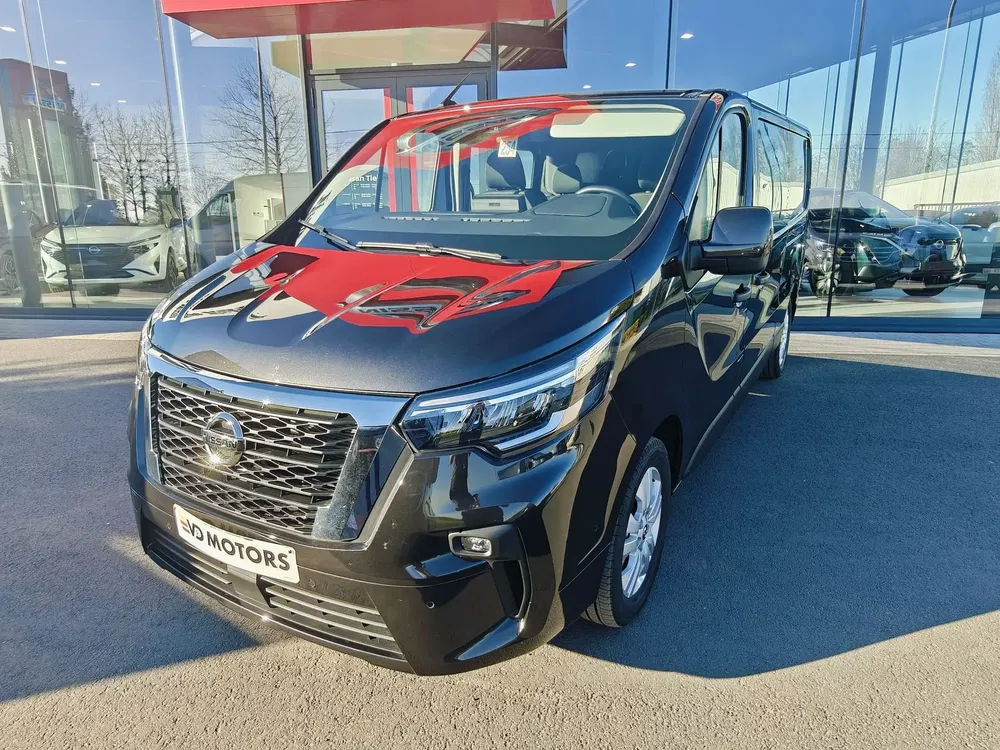 Nissan Primastar - 0