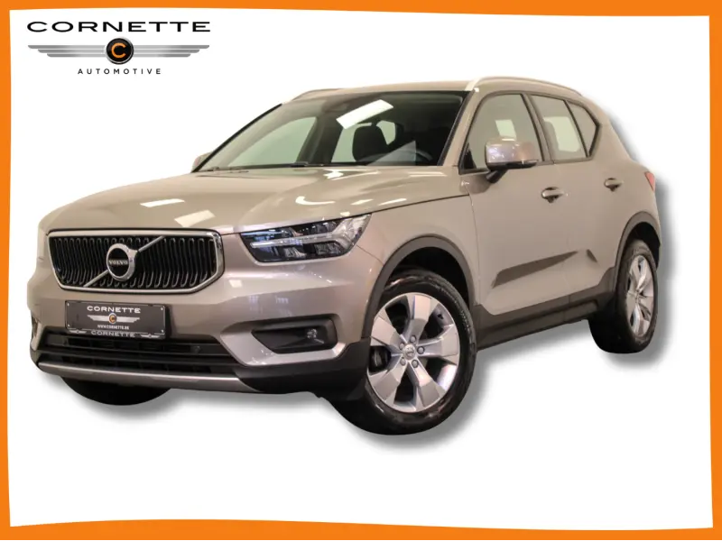 Volvo XC40 - 0