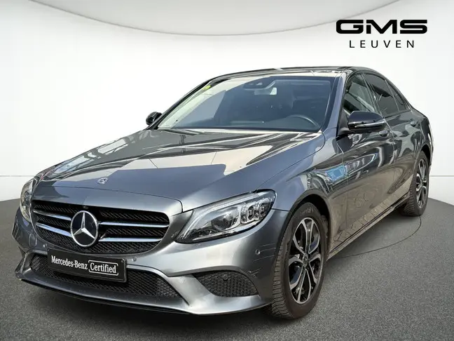 Mercedes C 200 - 0