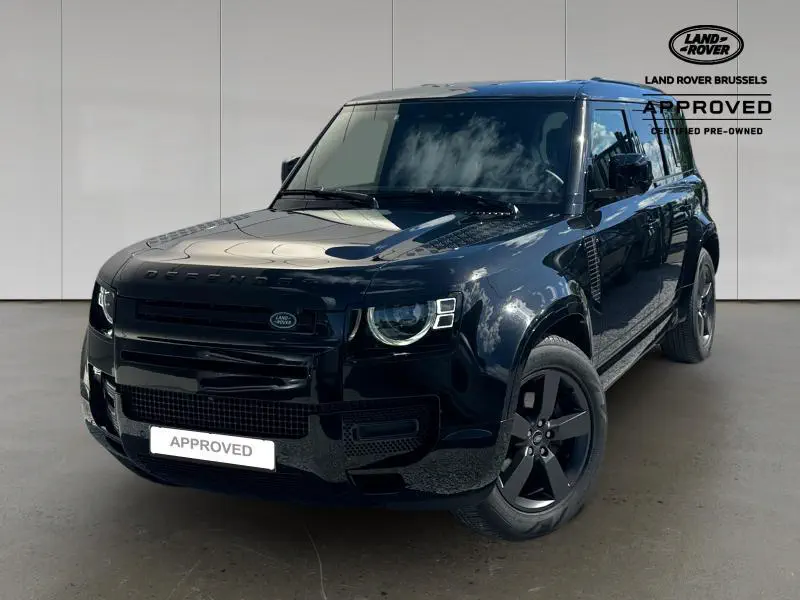 Land Rover Defender - 0