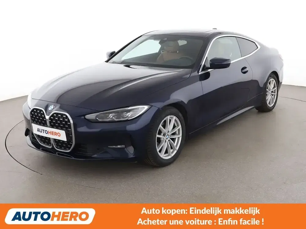 BMW 420 - 0