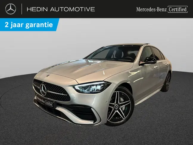 Mercedes C 300 - 0