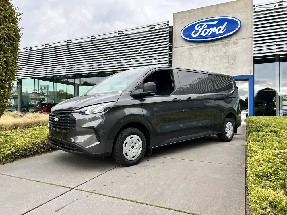 Ford Transit Custom - 0