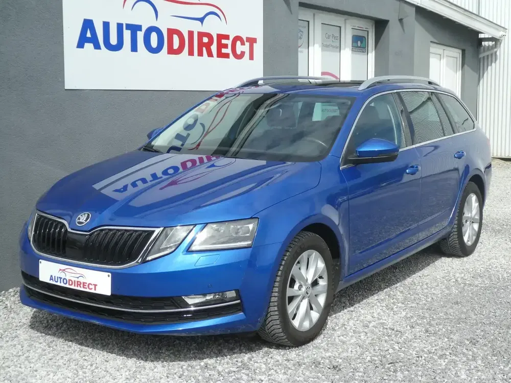 Škoda Octavia - 0
