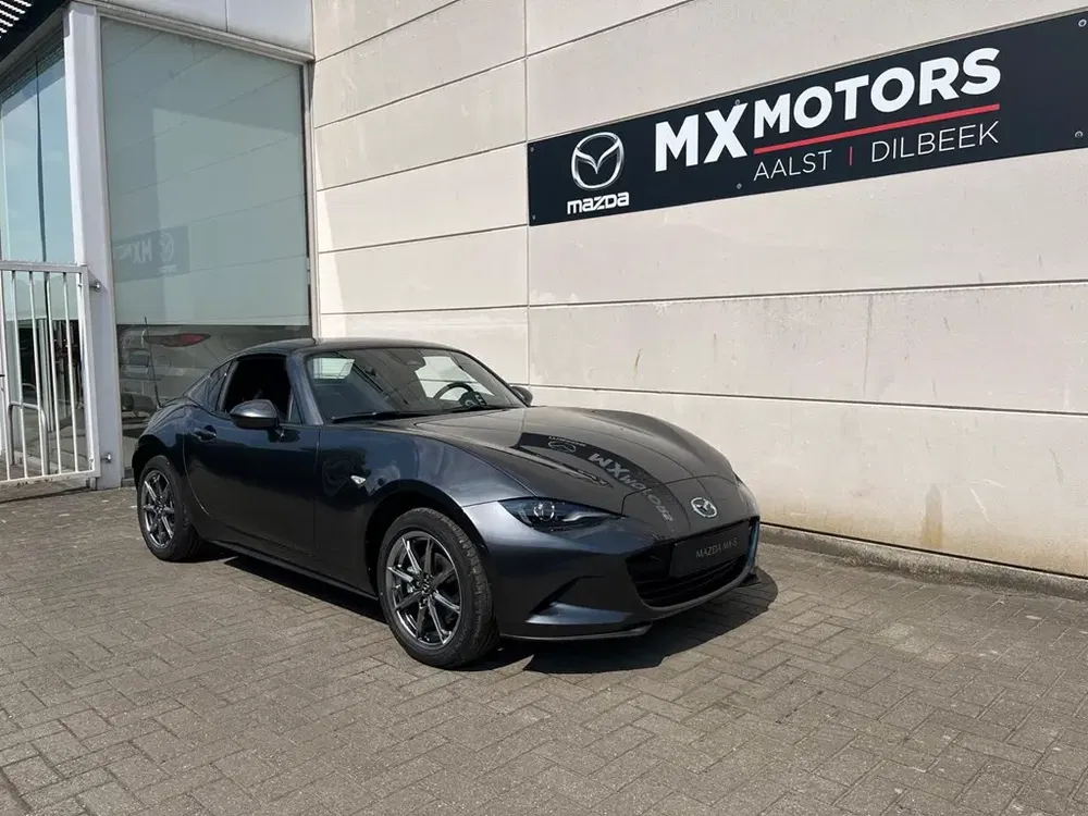 Mazda MX-5 - 0