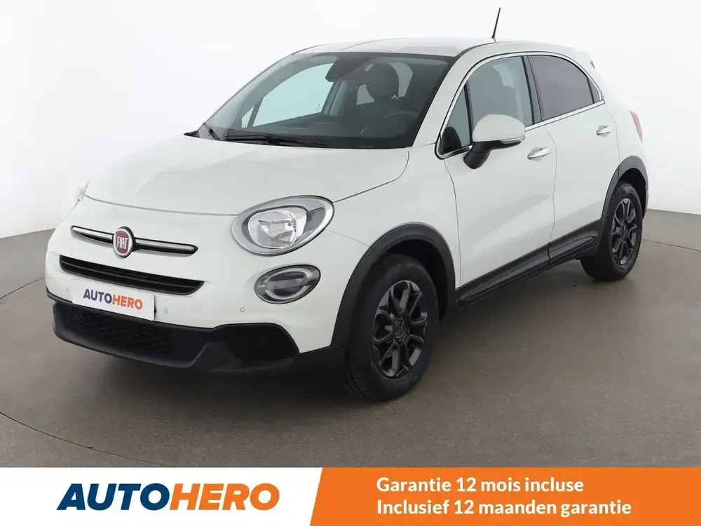 Fiat 500X - 0