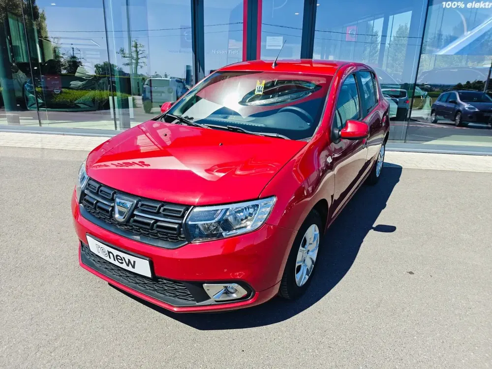 Dacia Sandero - 0