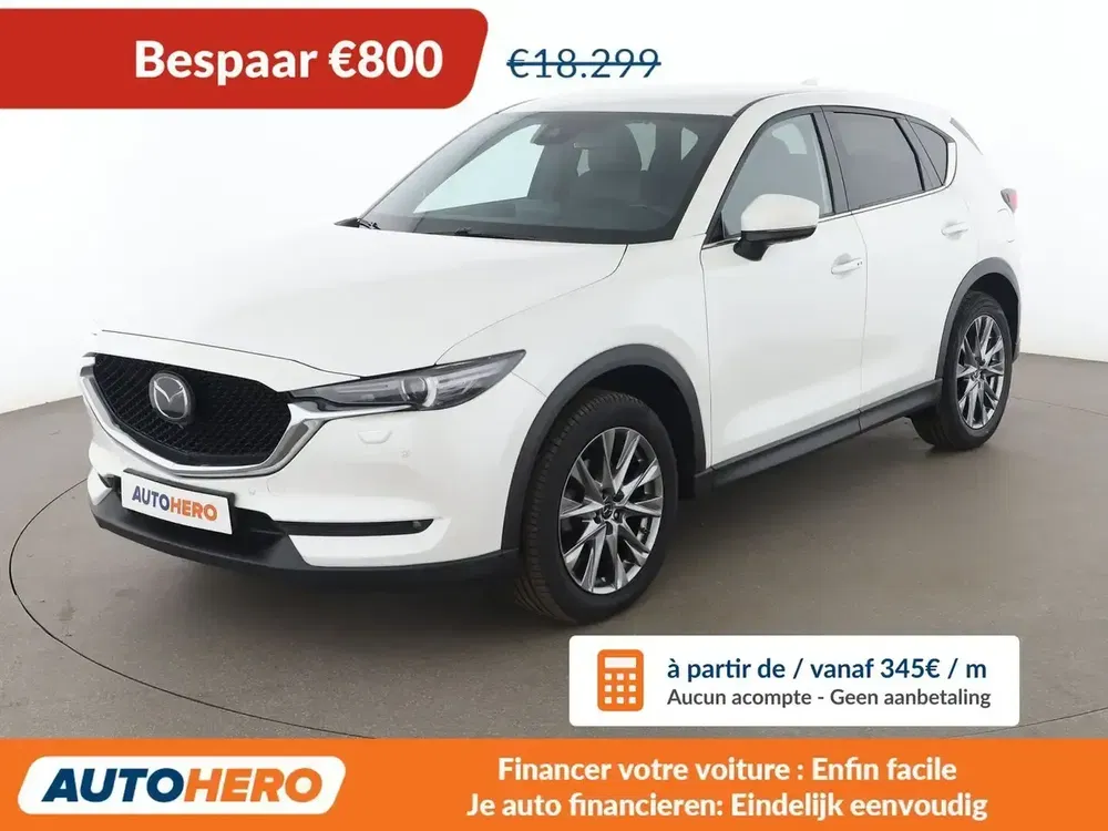 Mazda CX-5 - 0