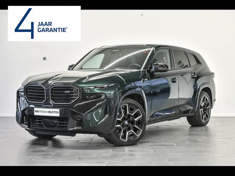 BMW XM - 0