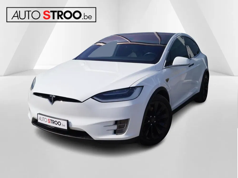 Tesla Model X - 0