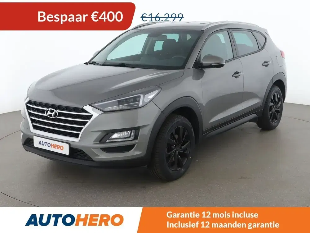 Hyundai TUCSON - 0