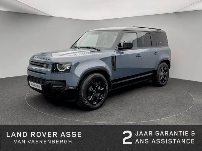 Land Rover Defender - 0
