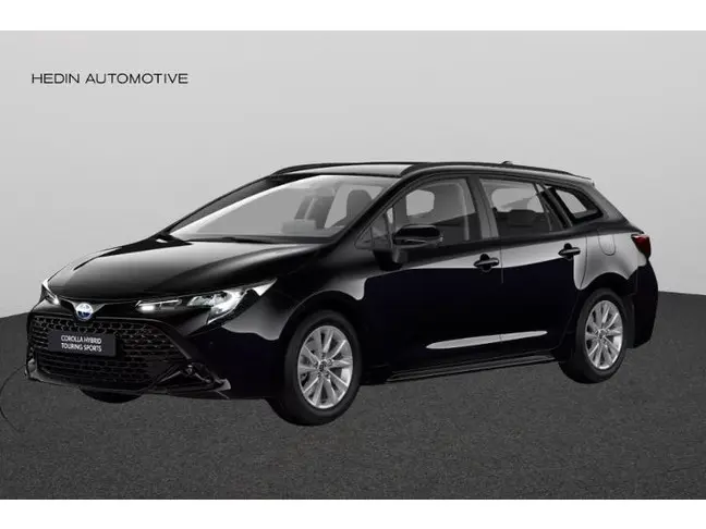 Toyota Corolla - 0