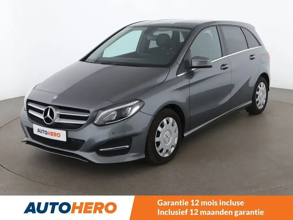 Mercedes B 180 - 0