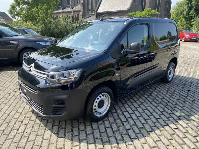 Citroën Berlingo - 0