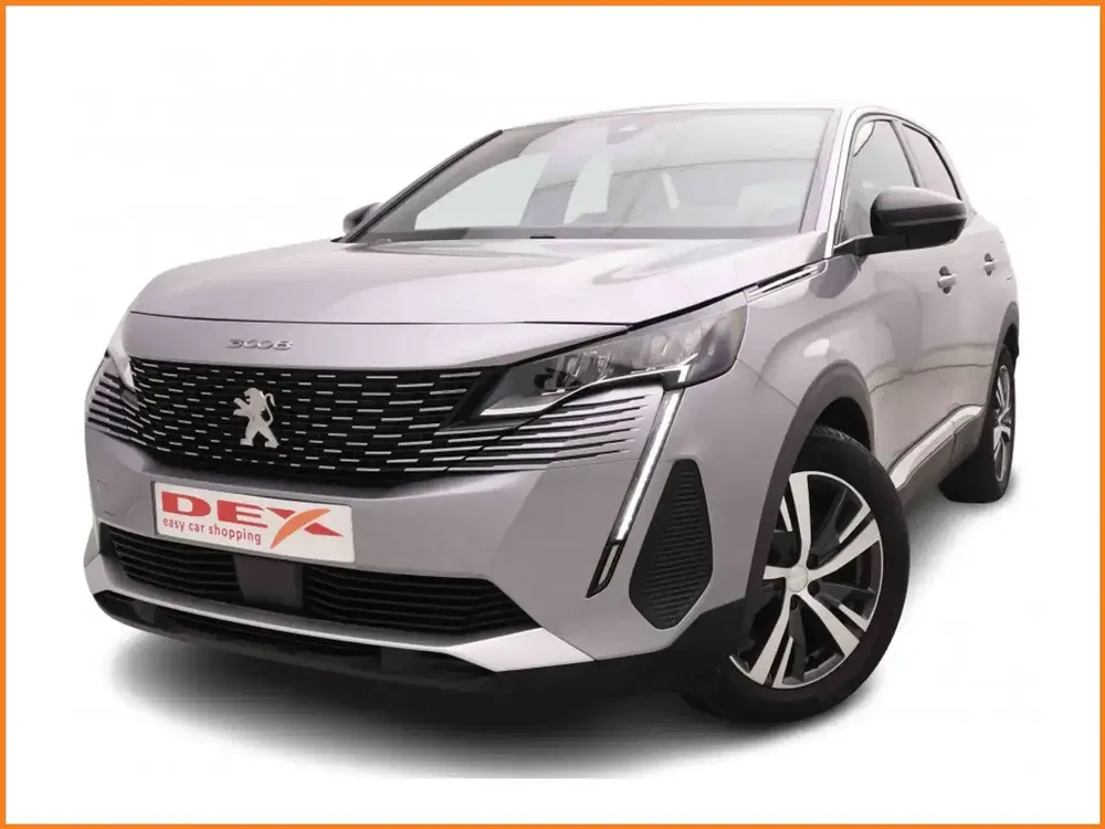 Peugeot 3008 - 0