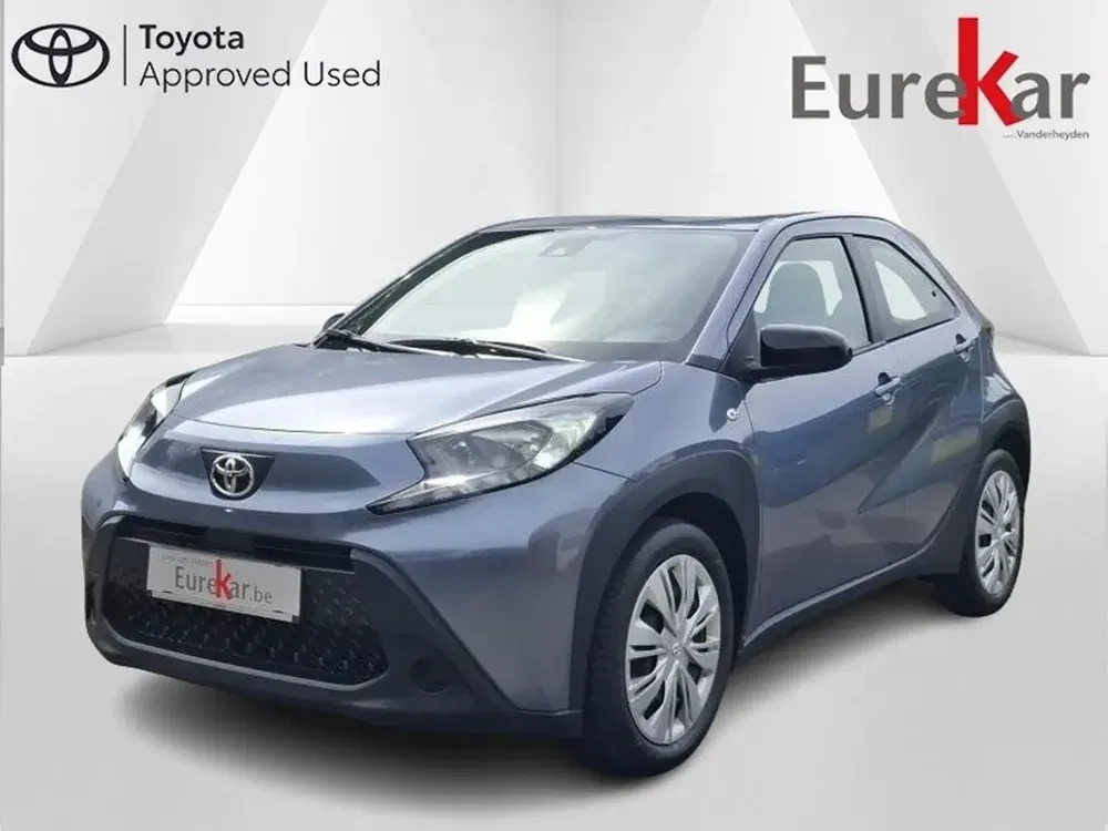 Toyota Aygo - 0