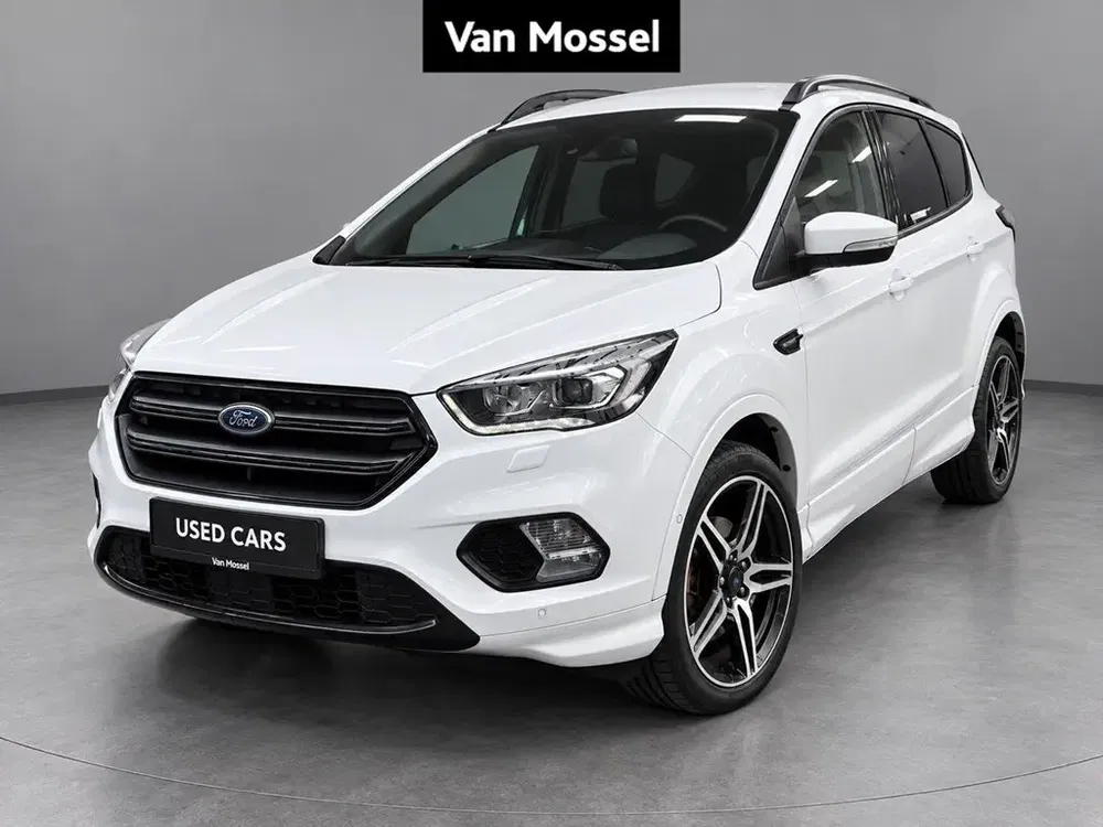 Ford Kuga - 0