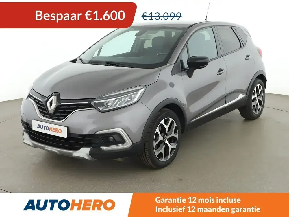 Renault Captur - 0
