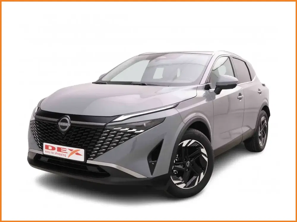 Nissan Qashqai - 0