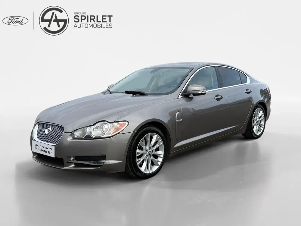 Jaguar XF - 0