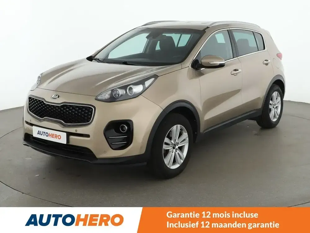 Kia Sportage - 0