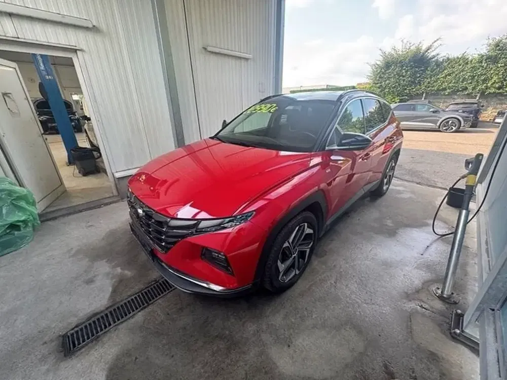 Hyundai TUCSON - 0