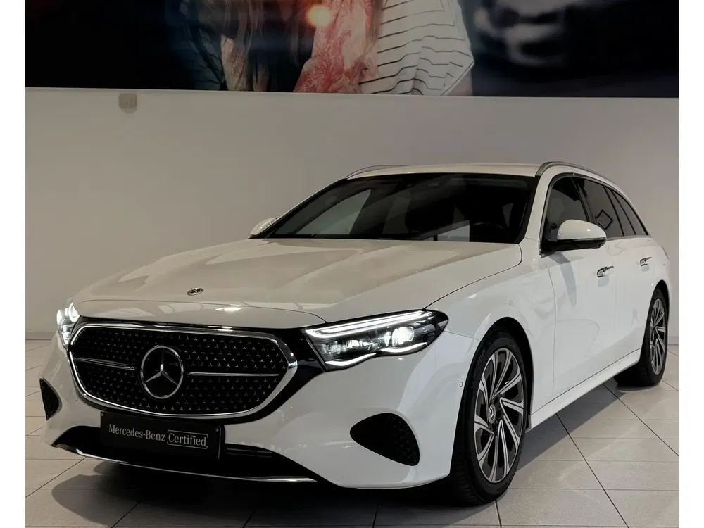 Mercedes E 300 - 0