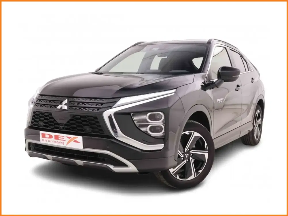 Mitsubishi Eclipse Cross - 0