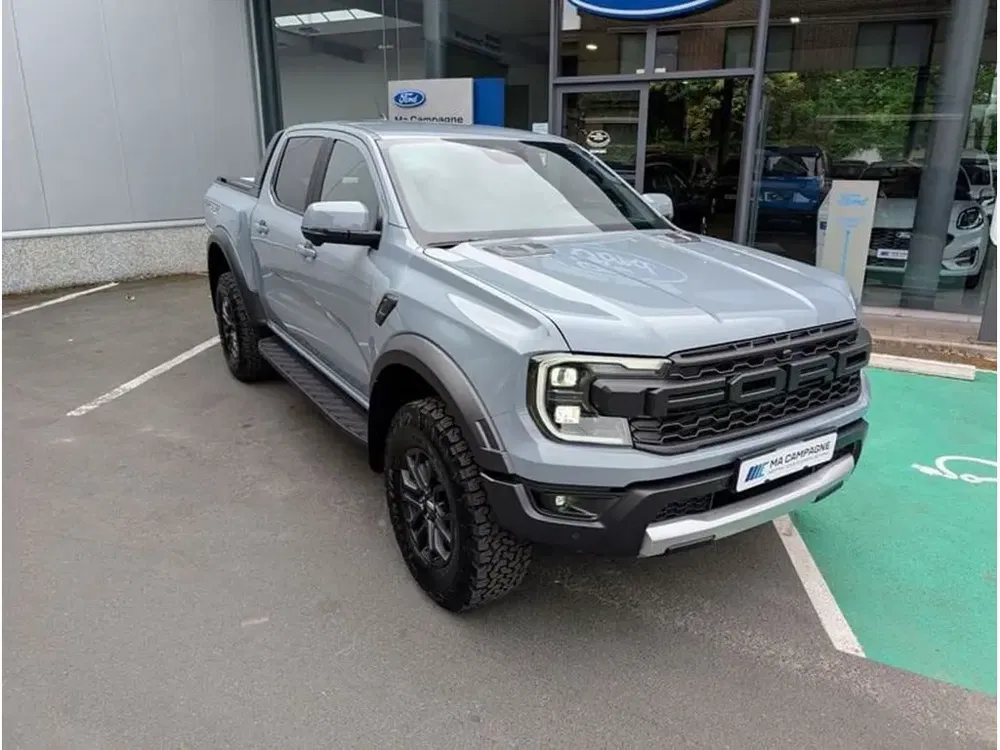 Ford Ranger Raptor - 0