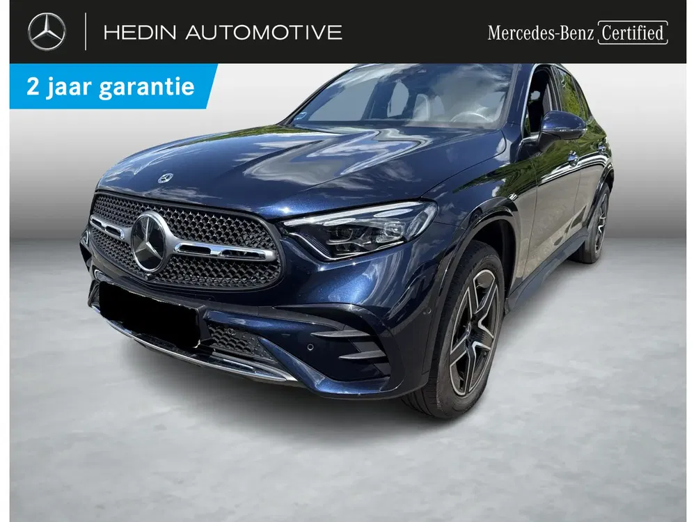 Mercedes GLC 300 - 0