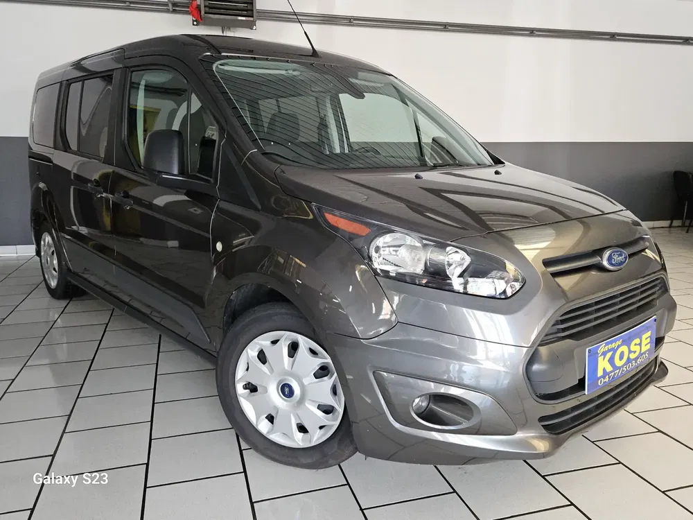 Ford Tourneo Connect - 0
