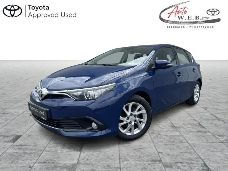 Toyota Auris - 0