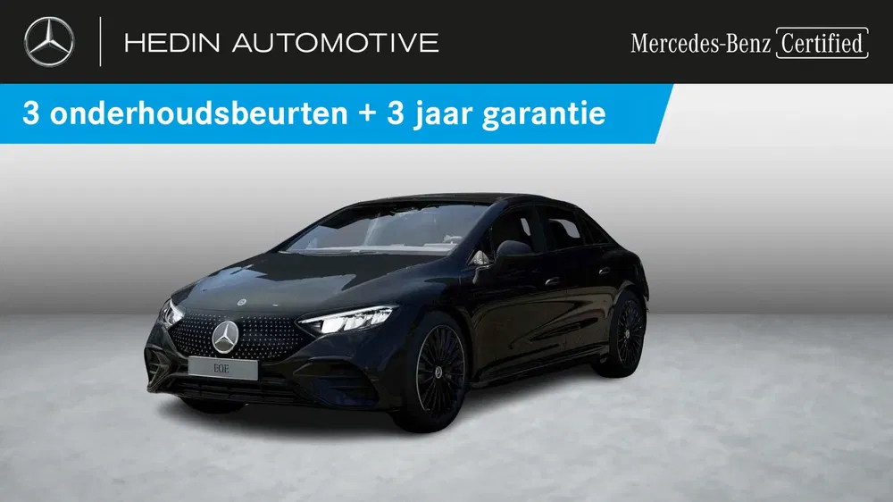 Mercedes EQE 300 - 0