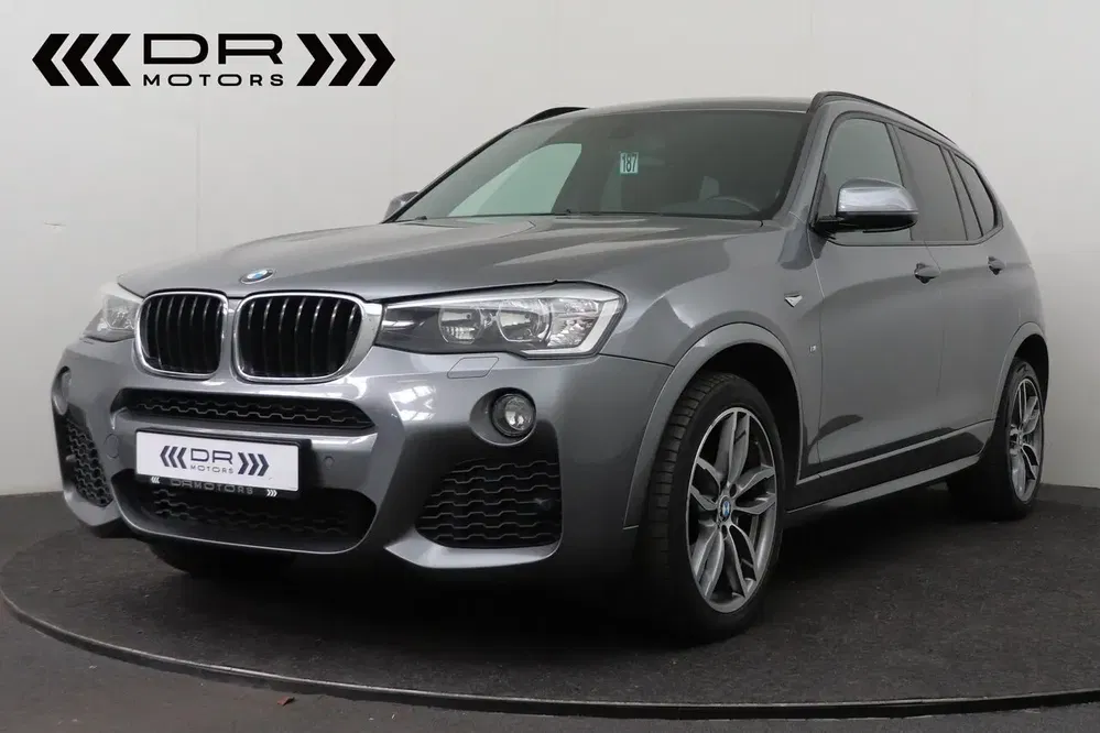 BMW X3 - 0