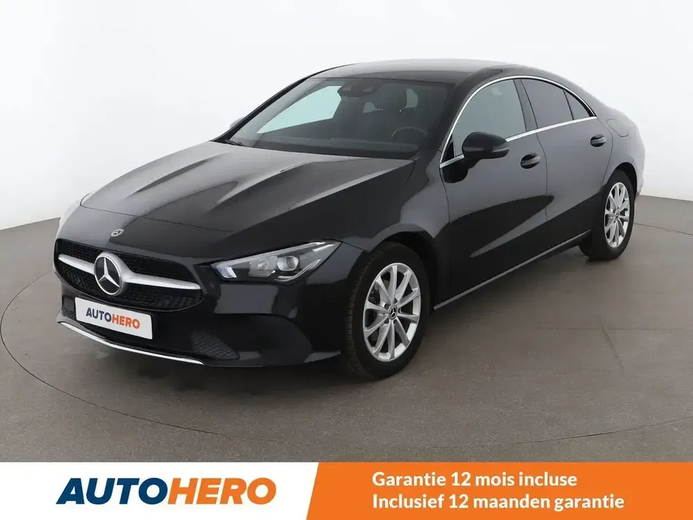 Mercedes CLA 180 - 0