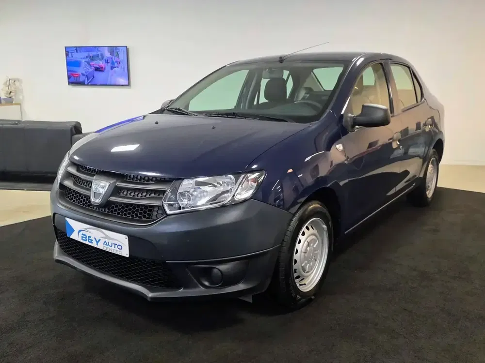 Dacia Logan - 0