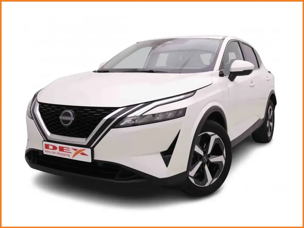 Nissan Qashqai - 0