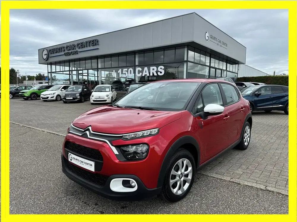 Citroën C3 - 0