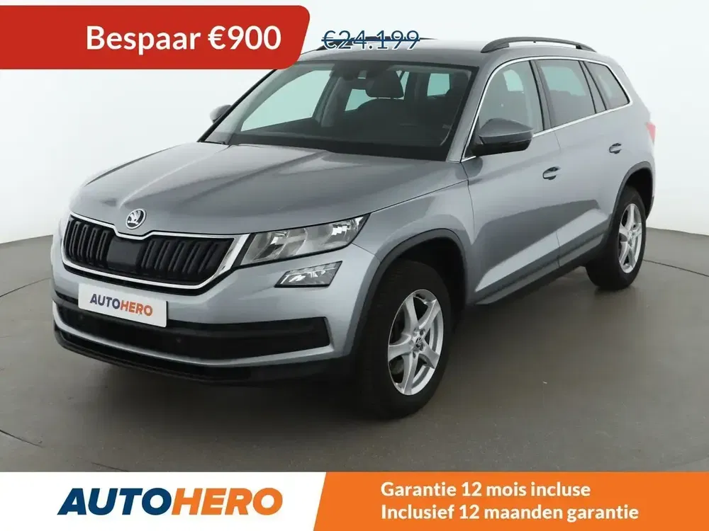 Škoda Kodiaq - 0