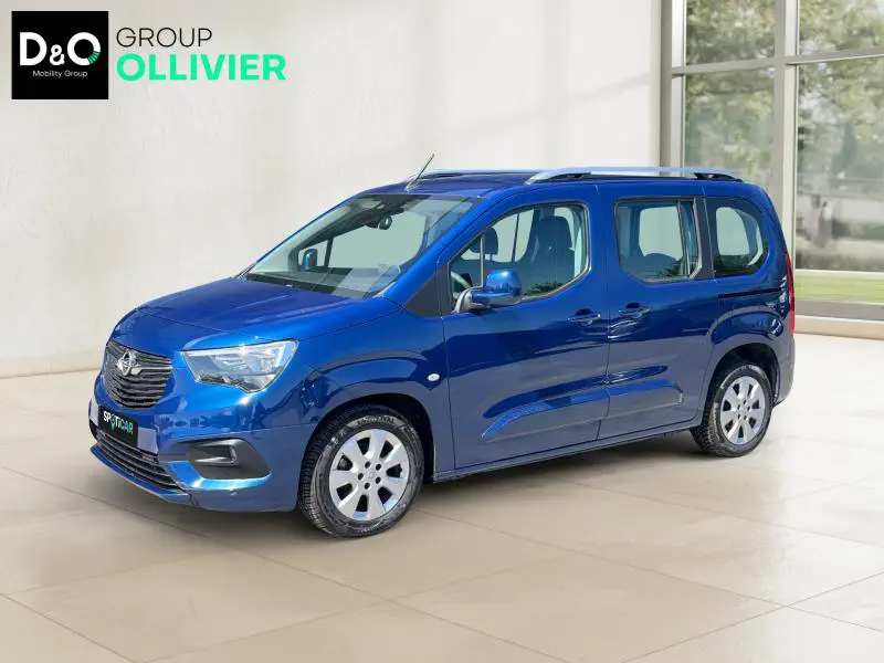 Opel Combo Life - 0