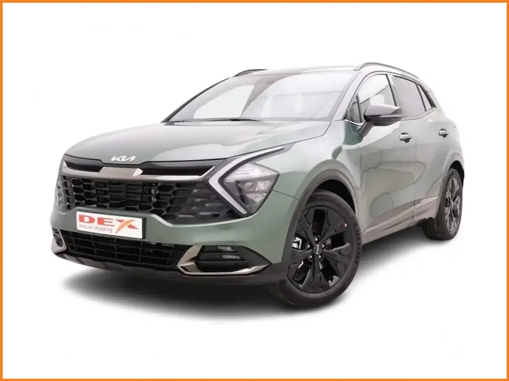 Kia Sportage - 0