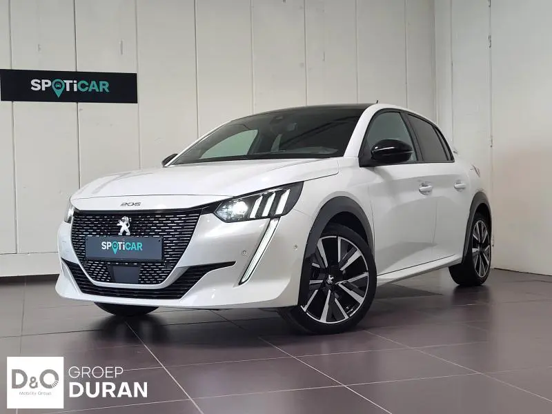 Peugeot 208 - 0