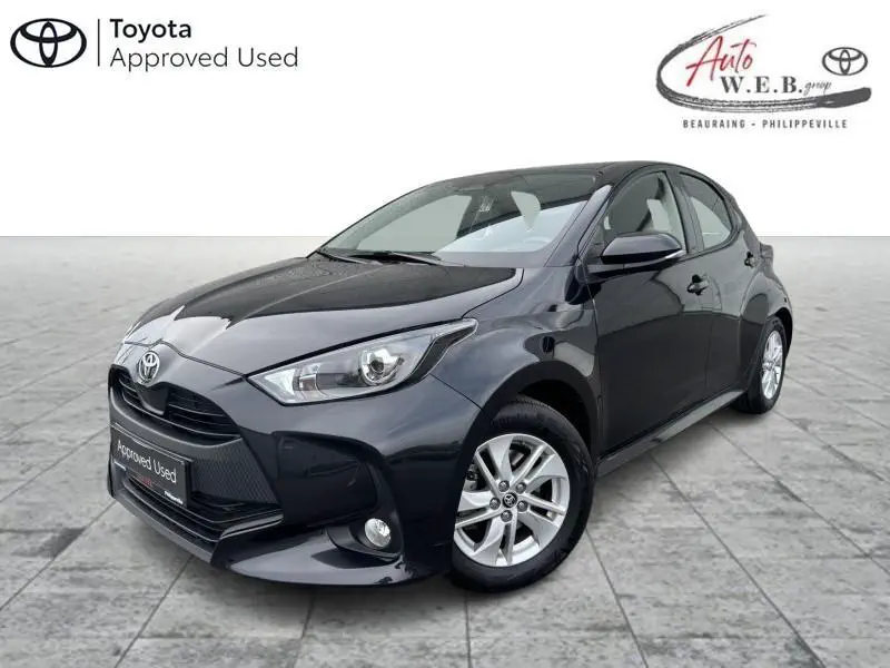 Toyota Yaris - 0