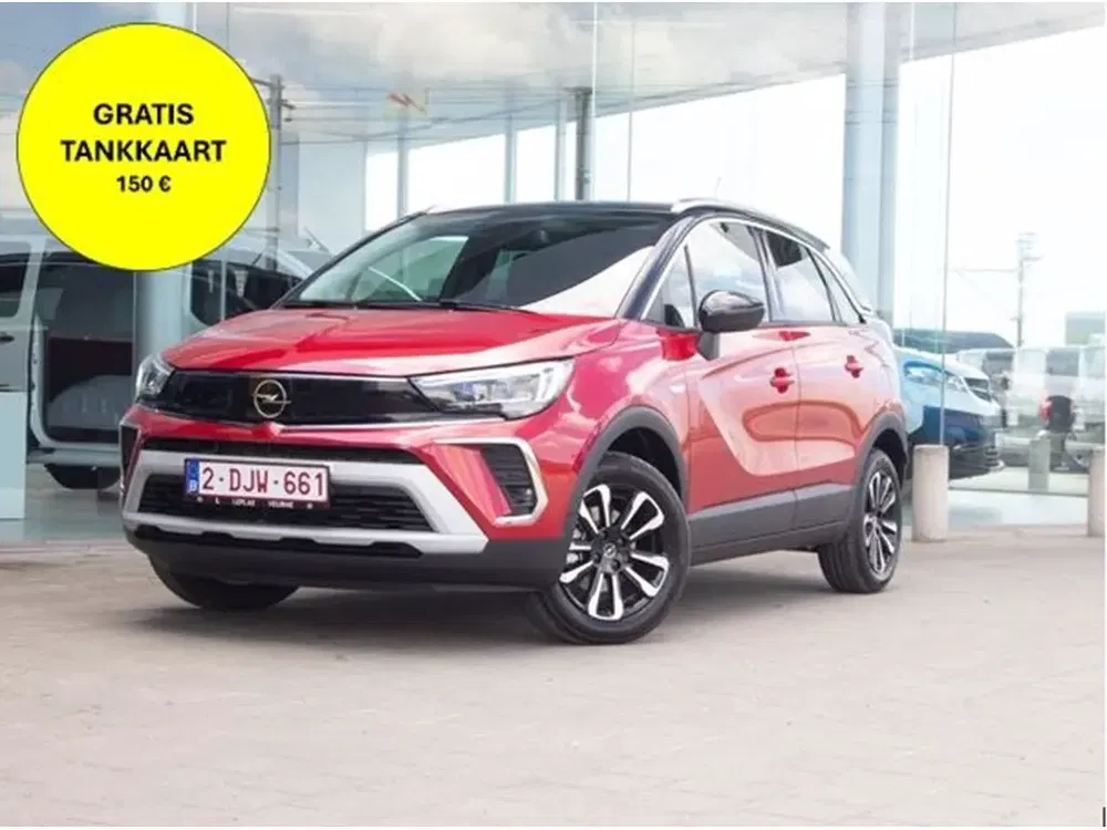 Opel Crossland - 0