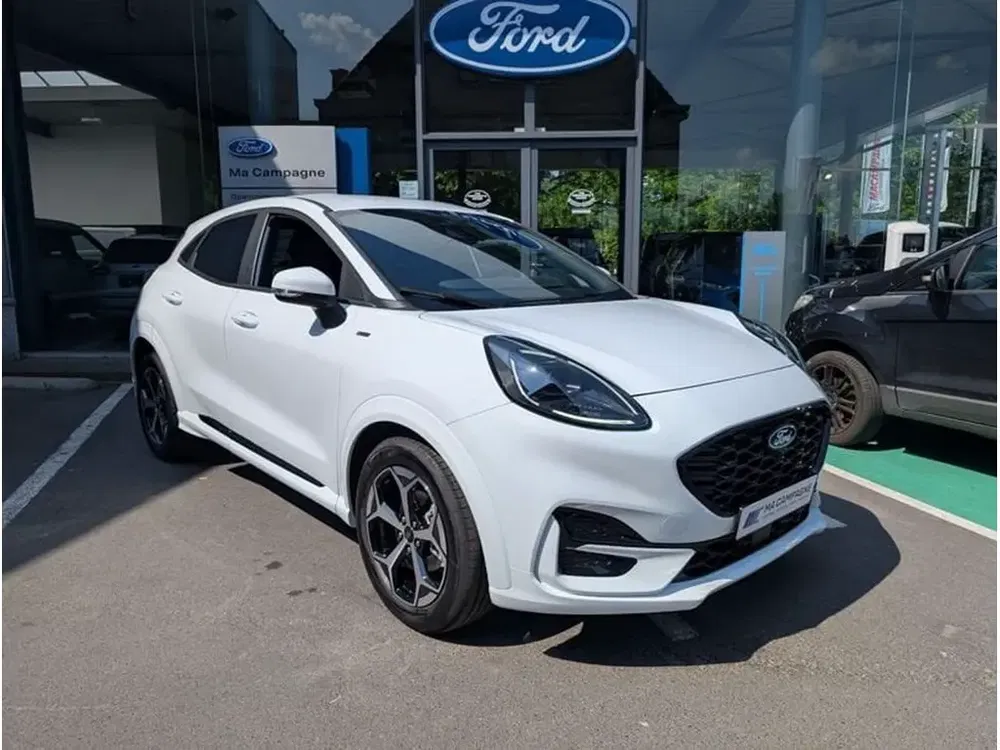 Ford Puma - 0