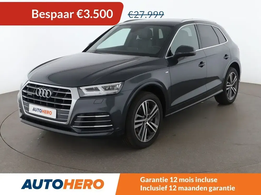 Audi Q5 - 0