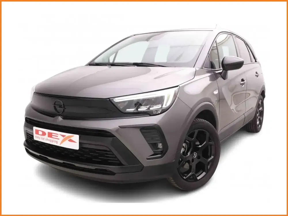 Opel Crossland - 0